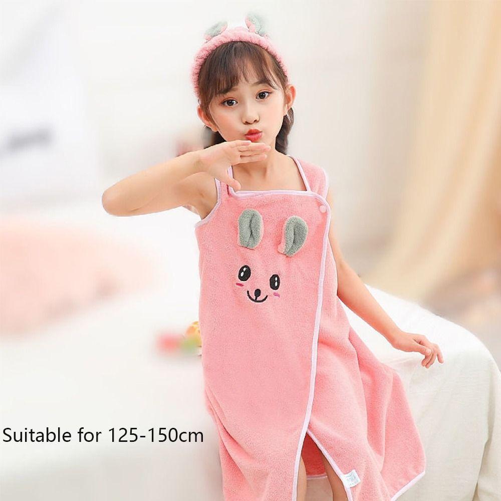 Beach Towel Children's Bath Towel Coral Fleece Infant Blanket High Grade Baby Bath Towel  for Kids