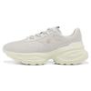 1990 Cloud Dress Comfortable Non-Slip Wear-Resistant Low-Top Running Shoes Women Sneaker Bone-White ALJT062-1