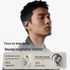 Philips TAA3719 Open-Ear Bone Conduction Concept Sports Earbuds