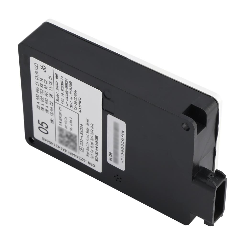 Блок управления передним радарным датчиком A0009055103 для Mercedes GL166 2011-2014