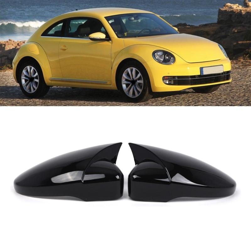 Simple Install Side View Glass Cover Pair Adhesive Wing Glass Cover for 09-17