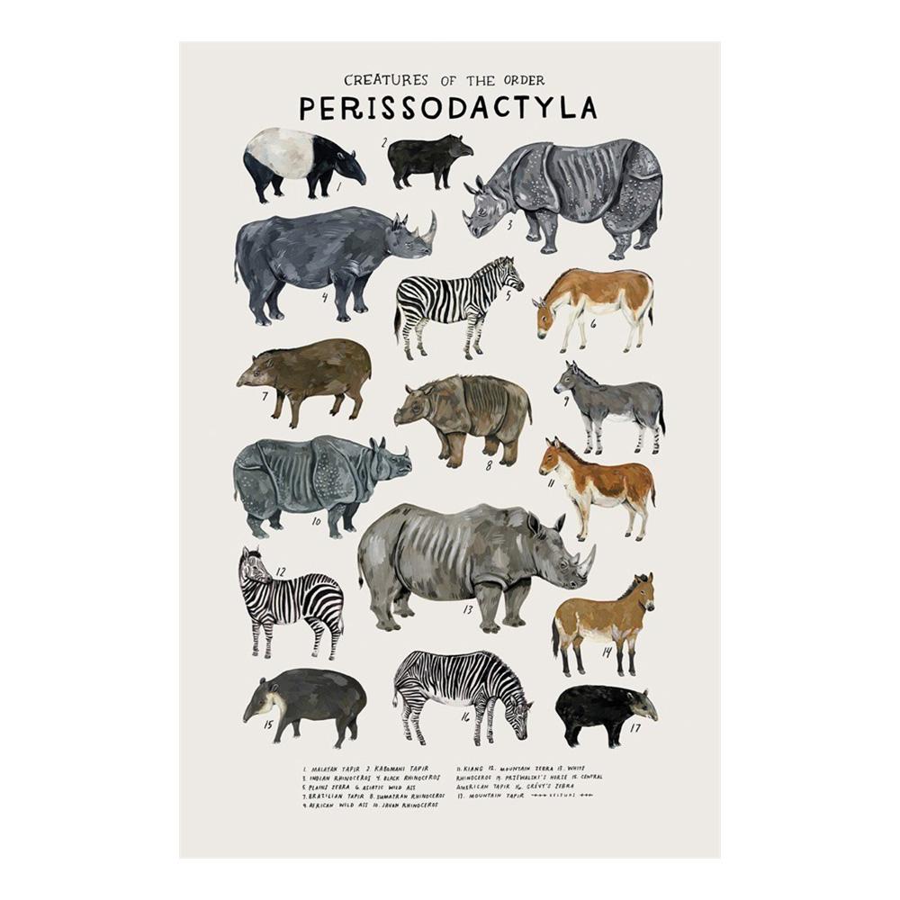 Абстрактные морские организмы медузы киты кальмары рыбы постеры холст картины и принты настенное искусство картина для комнаты домашний декор