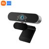 Xiaomi Xiaovv USB HD Camera 1080P Webcam With Microphone 150° Wide Angle Laptop Computer Webcast For Zoom YouTube Skype FaceTime