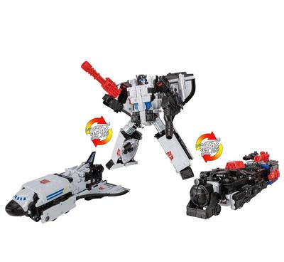 Период has TAKARA TOMY Takara Tomy Mall Transformers Legacy VS500 Collection TL Galaxy Shuttle [Резервирование завершено] [Только для внутреннего рынка] EX-11