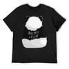 Onigiri Panda T-Shirt Man T Shirt Anime Stuff Mens Designer T Shirt