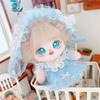Wedding Dress 20cm Cotton Doll Clothes Outfit Plush Doll Clothes  Doll Accessories