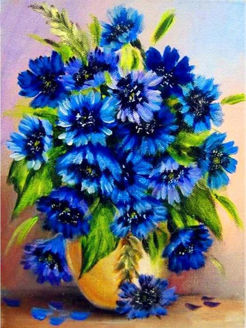 Алмазная картина, цветок, полная квадратная/круглая вышивка, цветочная Алмазная мозаика, вышивка крестиком, картина, стразы, алмазное искусство