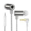 KZ LingLong Open-back Dynamic Hifi Earphones Bass Earbuds with Microphone 3.5mm Wired Stereo Sport Headphones Noise Cancelling Headset.
