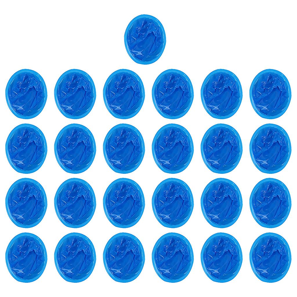 12/25x Одноразовые пакеты для рвоты 1000 мл Пакет для рвоты Устойчивый к протеканию Портативный Пакет для рвоты Пакет от тошноты для детей 1000 мл