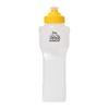 WellBe Running Bottle Shake Hands (Increased Capacity and Fit) Yellow