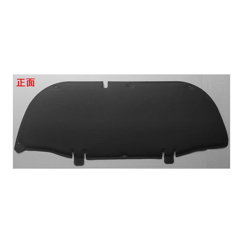 Для Toyota Corolla Cross XG10 Hybrid 2025~2024 2025 капот двигатель изоляция звукоизоляция тепло хлопковый вкладыш тепловой коврик аксессуары