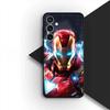 Protective Cover for Xiaomi Redmi Note 13 14 Pro Plus ProPlus 14C 13C Pro+ 5G Casing Phone Case IronMan Marvel Hero Iron Man
