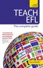 Книга Teach English As a Foreign Language: Teach Yourself (New Edition) : Book