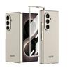 Galaxy Z Fold 8 Ultra Protective Case With Integrated Screen Film Matte Finish Precise Cutouts Shockproof PC Cover In