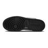 Кроссовки Air Jordan 1 Low GS White Black Kids 553560-132