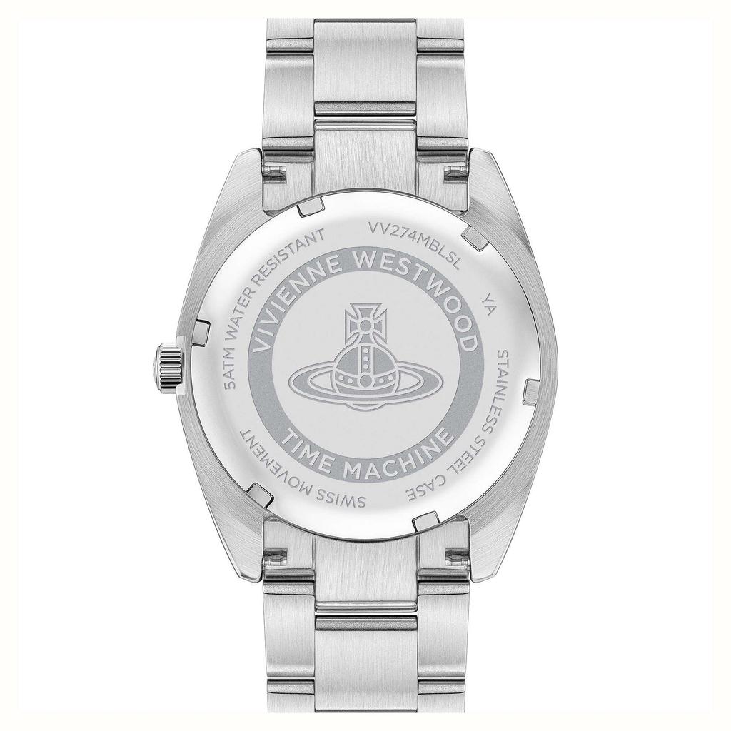VIVIENNE WESTWOOD Женские кварцевые часы Pennington 38 мм VV274MBLSL