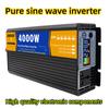 Pure Sine Wave Inverter 12V24V48V60V To 220V 3000W 4000W 5000W