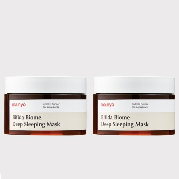 Мама:Nyo Bifida Biome Маска для глубокого сна 100 мл (3 варианта)