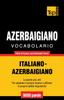 Книга Vocabolario Italiano-Azerbaigiano Per Studio Autodidattico - 9000 Parole : 40