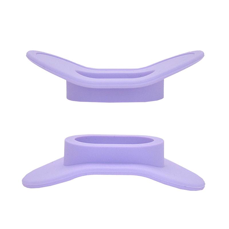 Регулятор для подводного плавания, мундштук, чехол для губ, силиконовый мундштук для трубки, защитный чехол для губ, аксессуары для подводного дыхания