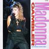 12-дюймовая пластинка MADONNA Gambler Extended Dance Mix TA6585 Geffen Records 1985 UK Поп Б/у