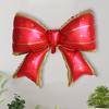 29 Inch Giant Bow Balloon Large Aluminum Foil Balloons for Birthday Party Bachelorette Bridal Engagement Wedding Anniversary Supplies