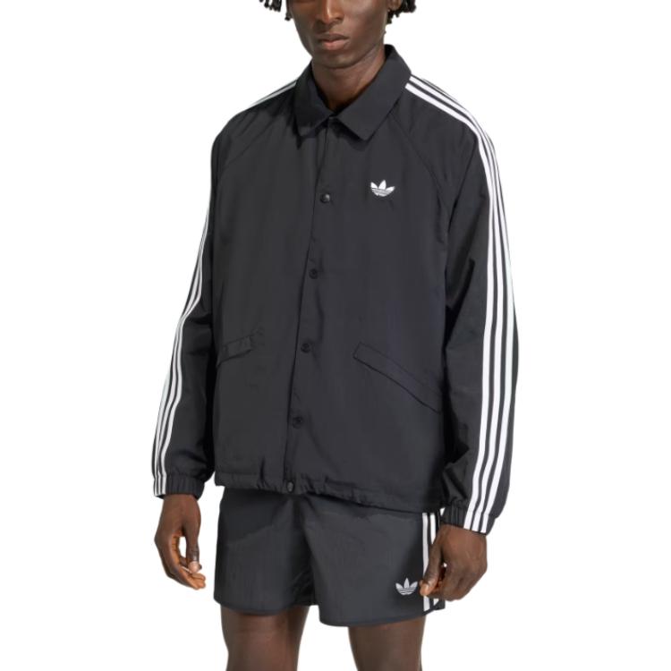 adidas Куртка Originals Three Stripes FW25 Мужская KE3598