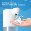 Foam Soap Dispenser Automatic Inductive Foam Washing Smart Hand Washing Soap Dispenser Alcohol Spray Dispenser Washing