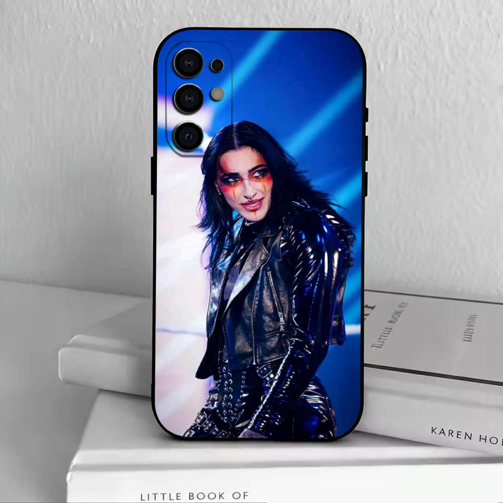 Чехол для телефона Rhea Ripley-R для Samsung S25, S24, S21, S22, S23, S30, Ultra, S20, Plus, Fe, Lite, Note, 10, Черный чехол