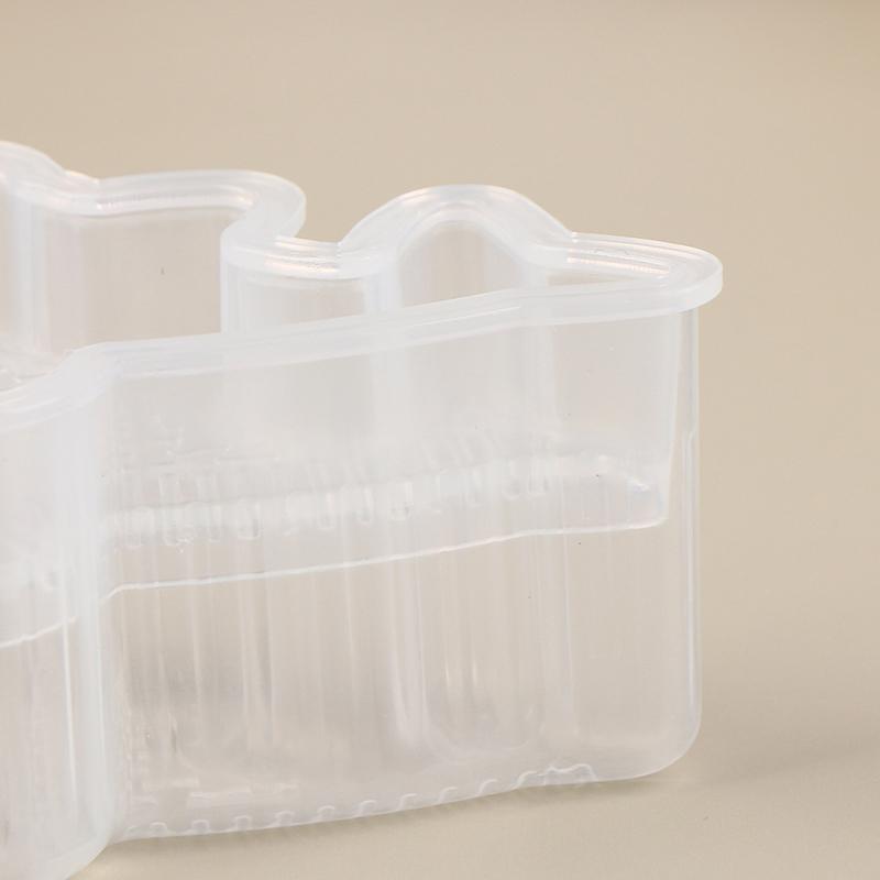 3 шт./набор Форма мультяшного персонажа Форма для рисовых шариков Форма для роллов для суши Форма для прессования рисовых шариков Бенто Инструменты для DIY Кухонные аксессуары