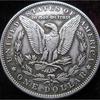 Morgan Coins Plated Silver Coin Copy 90% Coper Manufacturing