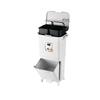 Yuzhuxun 34L Dual-Layer Dry & Wet Separation Kitchen Trash Can