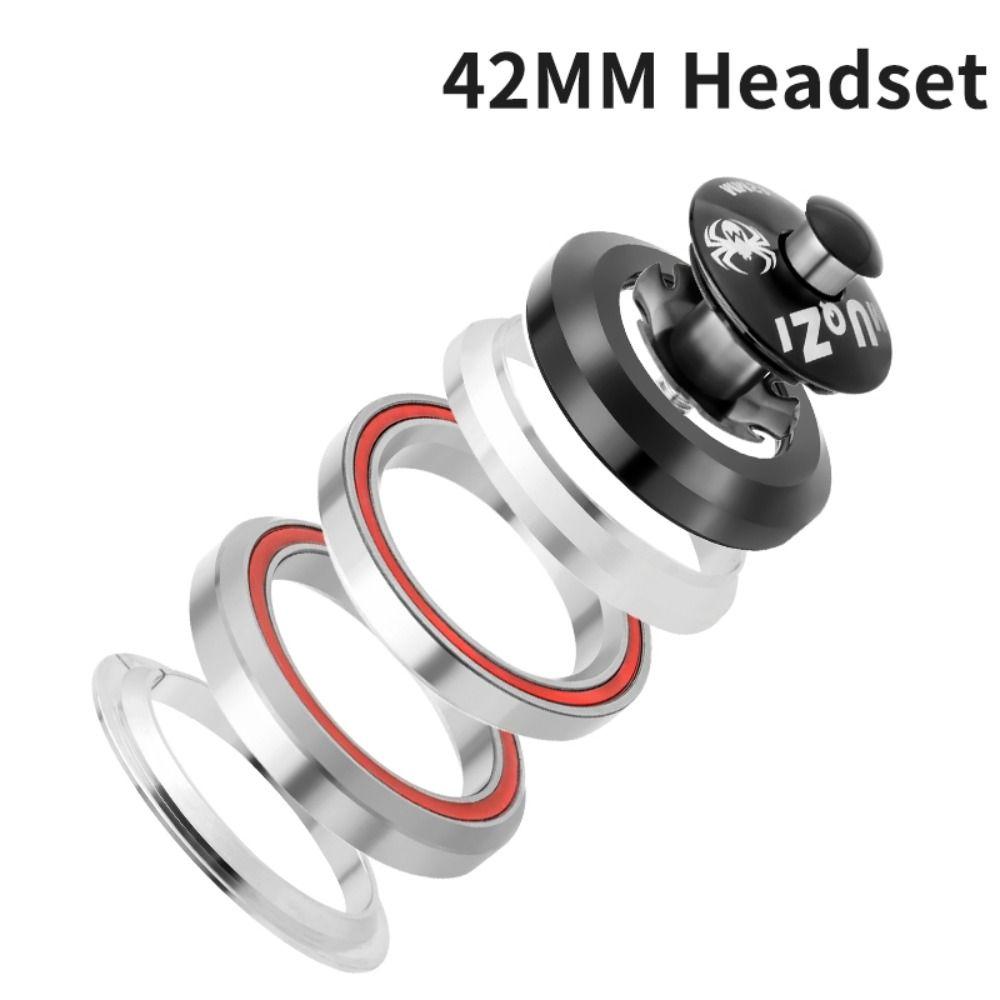 1 1/8 Threadless Road Bike Headset 42mm Semi-Integrated Headset Bicycle Faucet