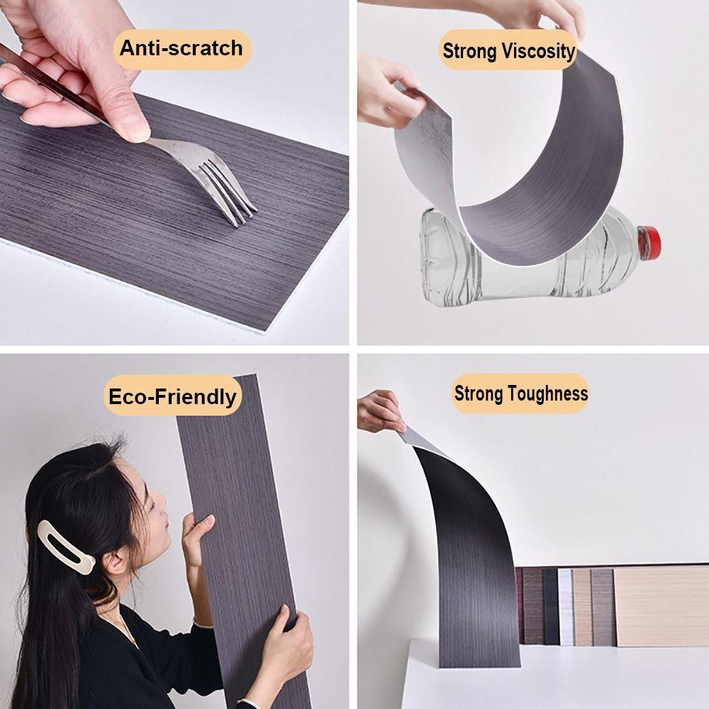 Подоконник Плинтус Линия Самоклеящиеся Угловые Обои Домашний Декор Напольная Плитка Наклейка