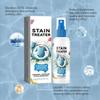 Effective Stain Remover Fabric Stain Remover Spray 100ml Stain Yellow Removal Dust Bleached Decontamination Treater Spray