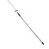 Teaser Cat Toy Interactive Relieve Boredom Plastic Attractive Teaser Stick for Indoor