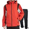 Мужской водонепроницаемый комплект для дождя Aoki Outdoor, идеально подходит для гольфа, ветровки и горной парки. Дышащий, Легкий и Ветрозащитный.