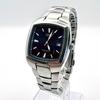 Б/у Новый рабочий элемент питания Мужские часы CASIO EDIFICE с синим циферблатом