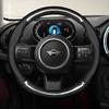 Для BMW MINI F54 F55 F56 F57 F60 R53 R54 R55 R56 R60 Cooper JCW ONE Countryman Углеродное волокно Кожа Чехол на руль автомобиля