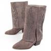 Women's Heel Boot. Faldde2  100932