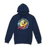 Mighty Mouse Mens Planet Cheese Hoodie
