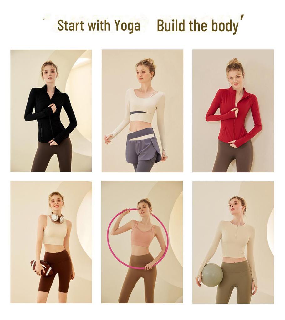 Женский дышащий спортивный бюстгальтер 2025 года: Универсальный жилет для бега и йоги, можно носить как верхнюю одежду или как топ для фитнеса