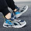 Kid's Autumn Spring Tennis Sports Shoes Boys Girls Students Casual Sneakers Trekking Trainers for Childrens