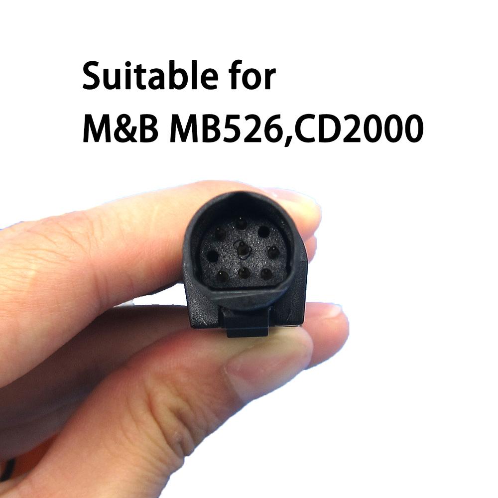 Совместим с мониторами пациентов M&B MB526, CD2000, многоразовым датчиком SPO2, пальцевым датчиком SPO2, мониторингом данных насыщения крови кислородом.