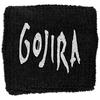 Тканевый браслет с логотипом Gojira