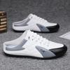 Summer Autumn 2025 Slippers for Men Trendy Men's Flat Bottom Casual Shoes Soft Sole Support Shoes Men's Sneakers