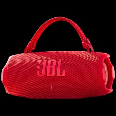JBL Портативная Bluetooth-колонка Charge 6, штепсель CN (адаптер в комплекте)