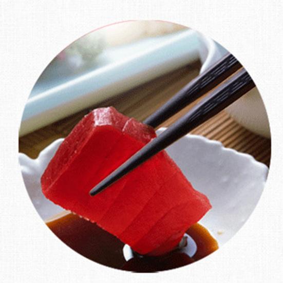 10 пар японских палочек для еды, многоразовые нескользящие палочки из сплава для сервировки еды, кухонные аксессуары