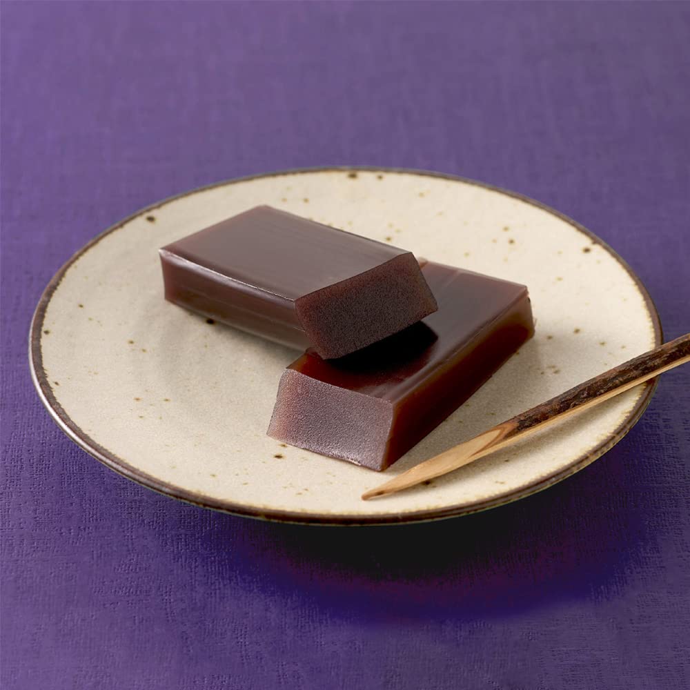 Смесь Imuraya Mini Yokan x 4 x 12 x мешков x (58 г штук) (6 2) (2 случая)