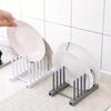 1pcs Kitchen Organizer Pot Lid Rack Spoon Plate Holder